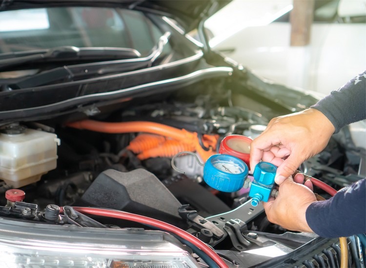 Auto AC Repair in Kansas City, MO
